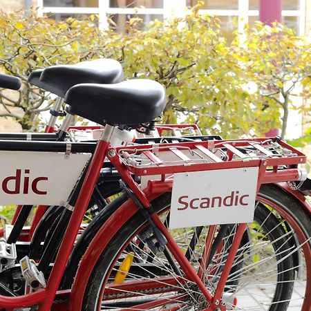 Scandic Byparken Bergen Luaran gambar