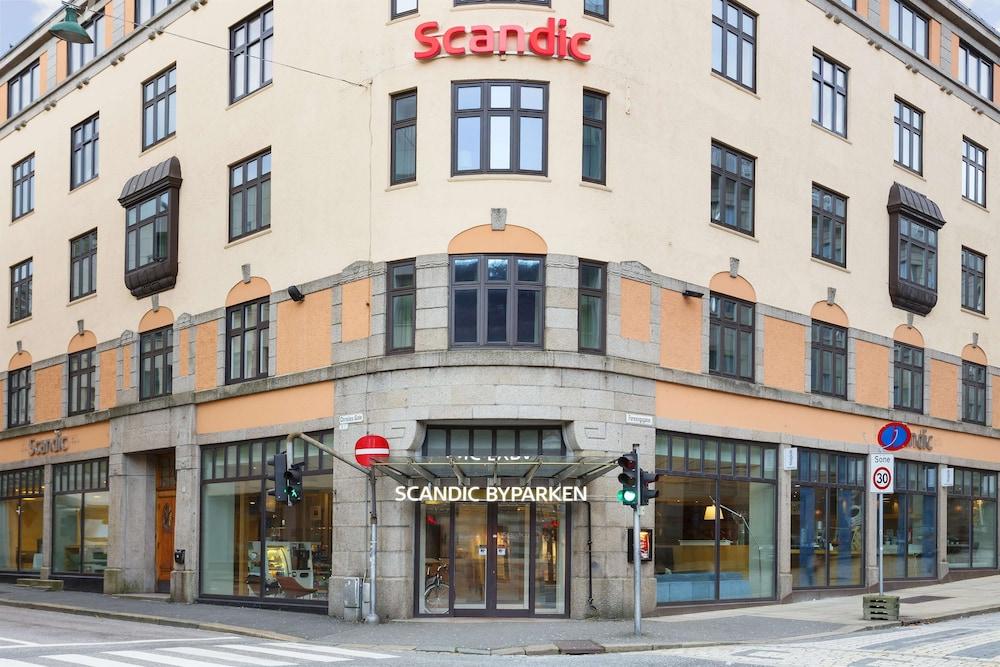 Scandic Byparken Bergen Luaran gambar