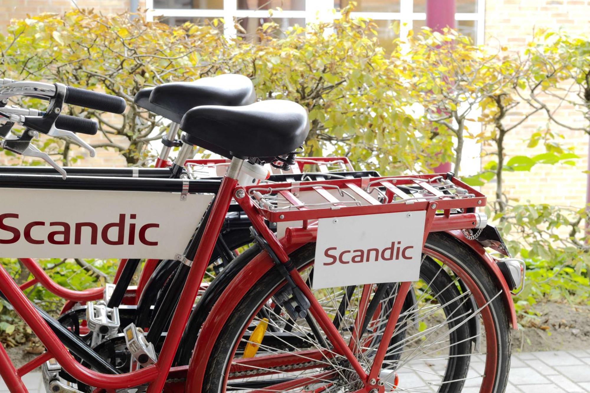 Scandic Byparken Bergen Luaran gambar